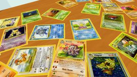 Playable Forward Future Pokémon-style card game trailer