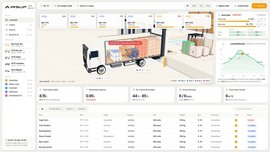 Cargo Load Planner made with Claude Opus 5.5