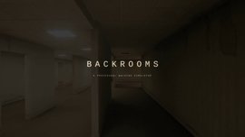 Backrooms walking simulator made with Claude Opus 5.5