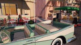 Ocean Drive made with Claude Opus 5.5