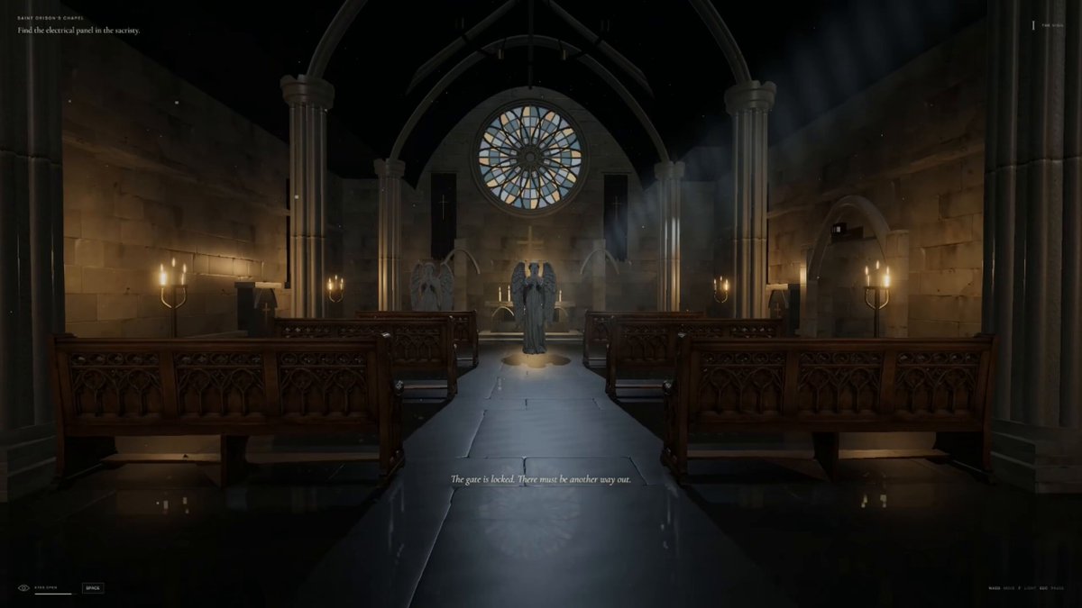 Browser horror game inspired by Weeping Angels that move when unseen