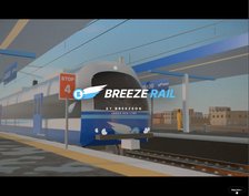Breeze Rail made with Claude Opus 5.5