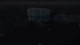 Arctic Dive made with Claude
