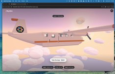 Game built with Opus 5.5 for startup getskydive
