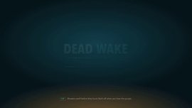 Dead Wake made with Claude Opus 5.5