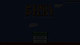 PIXEL PILOT made with Claude Code