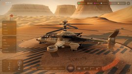 STRIX HX-9 made with Gemini 4 Argon