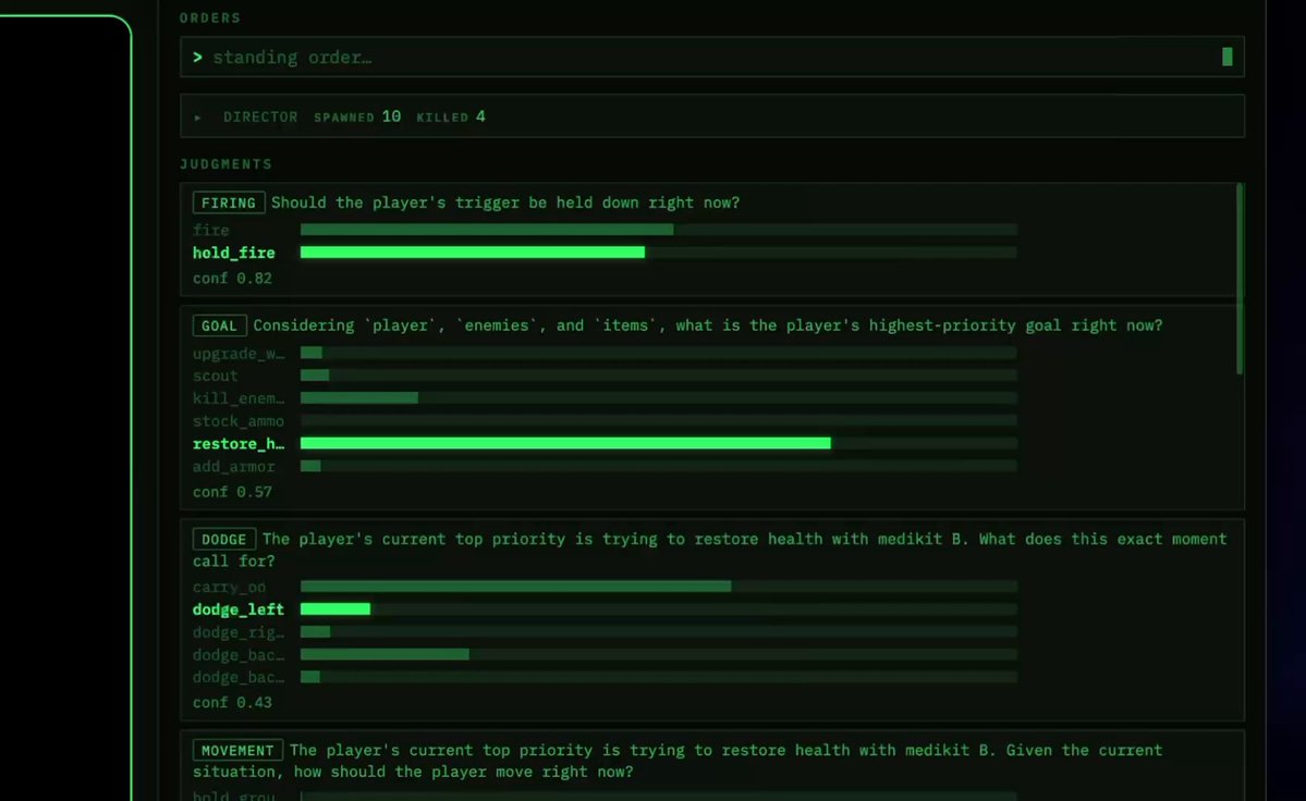 TypeSafe Jev playing Doom in real time