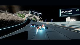VECTOR: Anti-Gravity Racing made with Claude Opus 5.5
