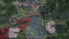 Interactive Japanese koi pond garden made with Claude Opus 5.5
