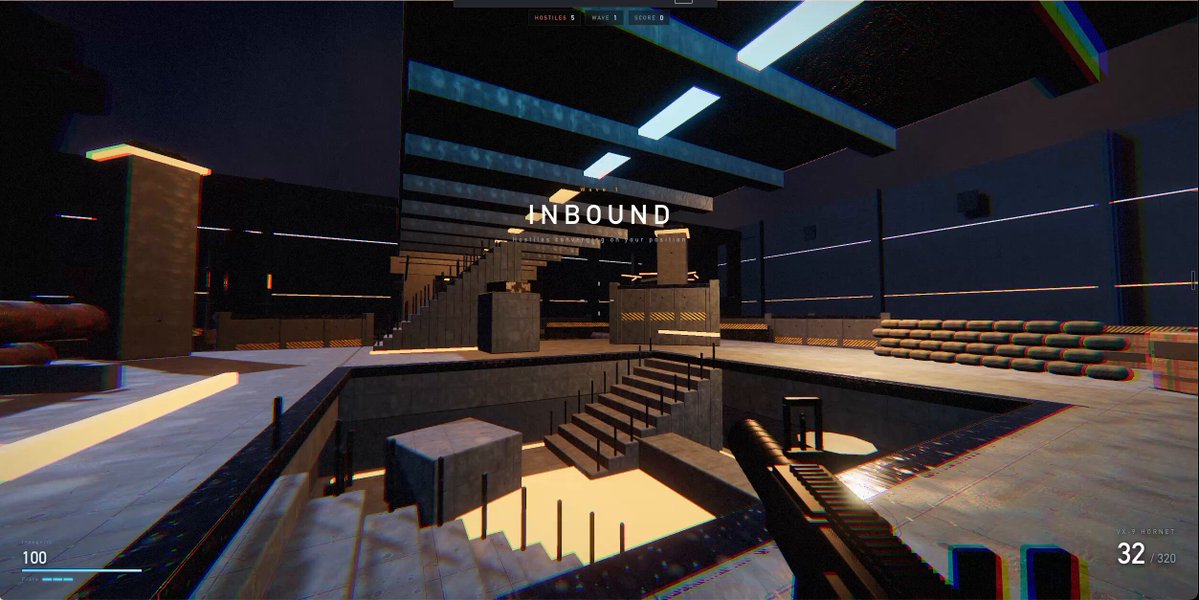 Video thumbnail of an FPS built with DeepSeek