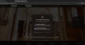 Biblio Atelier made with Gemini 3.8 Flash + Step 5 preview