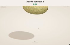 The Melon Test made with Claude Sonnet 5.5