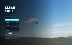 3D air traffic control web simulator made with Claude Opus 5.5