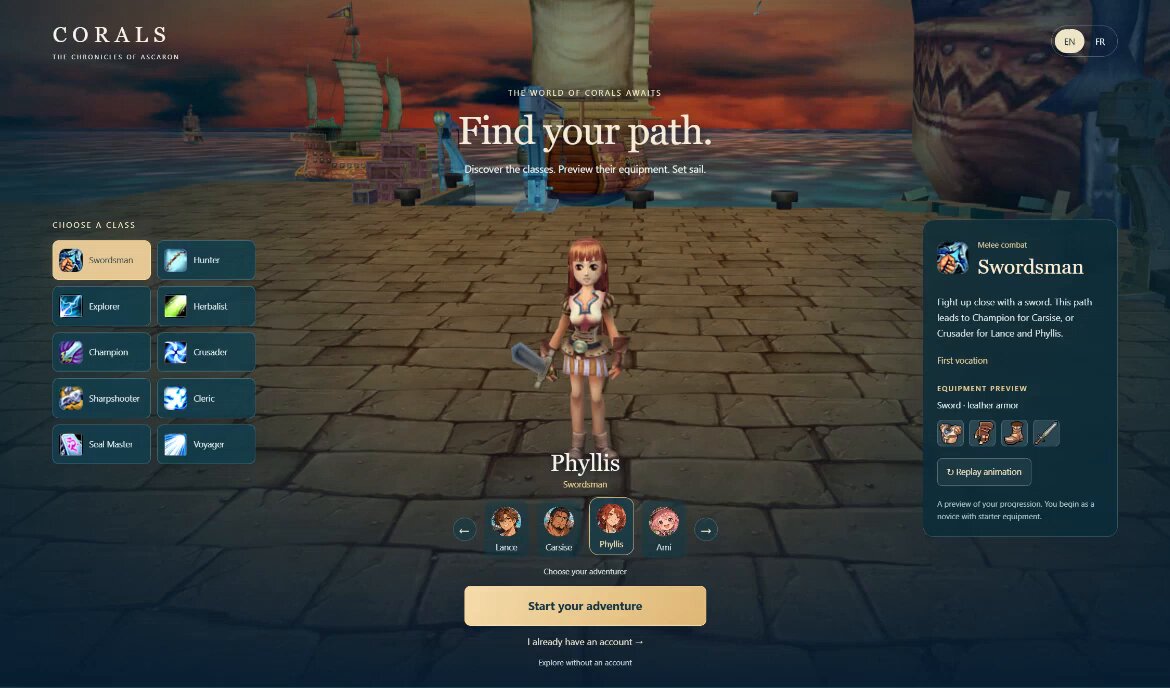 Browser childhood MMO remake built with GPT-6 Astra in Codex