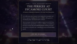 The Perigee at Sycamore Court made with Gemini 4 Argon