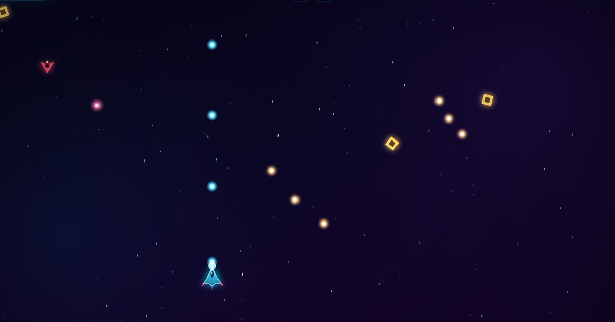 Neon Runner browser game made with one DeepSeek prompt