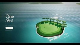 One Shot: Island Run made with Claude Opus 5.5