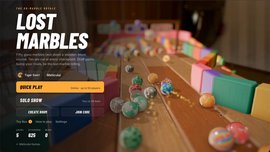Lost Marbles made with Claude