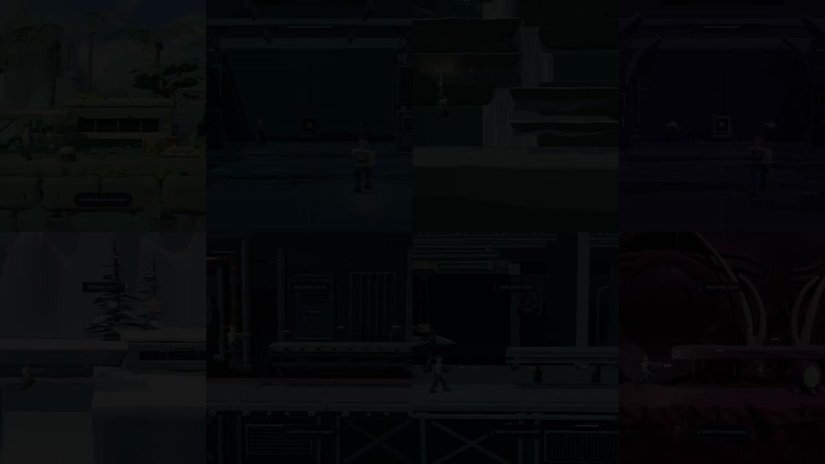 Contra 3D remake with 8 bosses, 5 weapons, grenades, and local 2P co-op, built in browser with GPT-6 Astra Pro