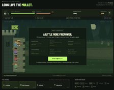 Father-son zombie tower defense made with GPT-6 Astra