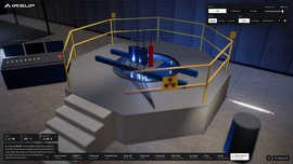 Interactive nuclear reactor take-apart made with Claude Opus 5.5