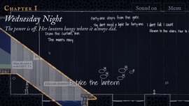 Short game about light made with Claude Opus 5.5