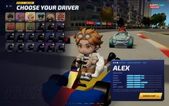 Karts.com World Tour Grand Prix three.js kart racer made with Claude Opus 5.5