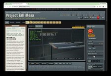 Project Tall Mesa wind tunnel made with Claude Opus 5.5