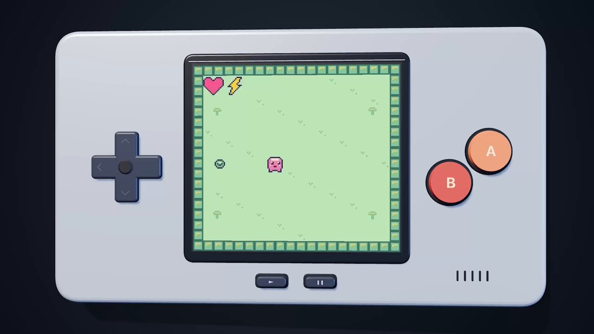 Video preview of tamagotchi arcade browser game
