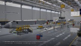 Texas Jet Plant made with Claude Opus 5.5