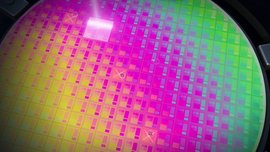 Inside a Chip Fab made with AI-assisted