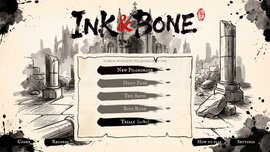 Ink & Bone made with Opus 5.5