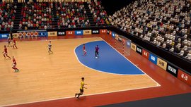 3D futsal browser game made with Claude Opus 5.5