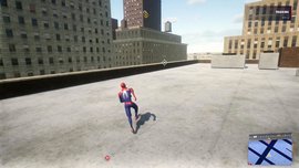Three.js game with models textures and animations made from scratch