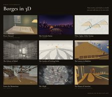 Borges in 3D made with Fable 5.1