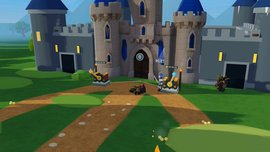 Bramblekeep made with GPT-6.1 Terra