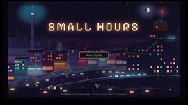 Small Hours made with Claude Opus 5.5