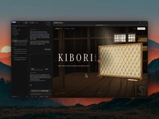 Kibori made with Claude Opus 5.5