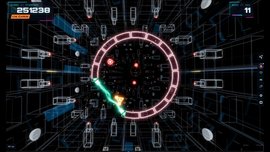 Radial Drift made with AI-assisted