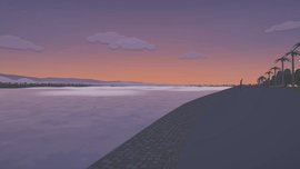 Sukhna Lake Chandigarh 1:1 browser scene made with Claude Opus 5.5