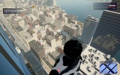 Symbiote suit Three.js city game by Shikhar, built from scratch with Claude Opus 5.5