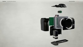 How a Camera Sees made with Claude Opus 5.5