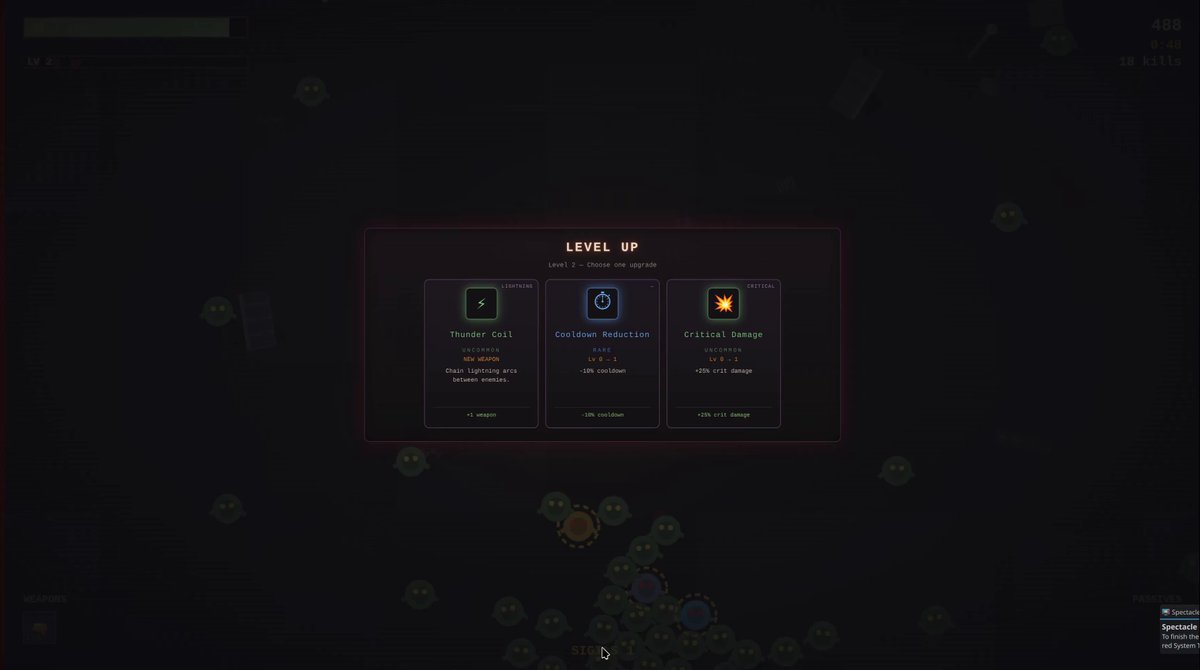 Video preview of a pixel character combat game generated with Qwen 3.8 27B