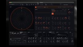 Physical modeling synth and generative sequencer one-shot with Claude Opus 5.5