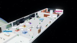 Maschinenraum made with Claude Code