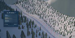 Ski Jumping made with Claude Opus 5.5