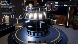 Interactive fusion reactor take-apart made with Claude Opus 5.5