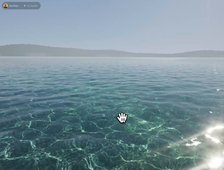 Open-source 3D water made with Claude Opus 5.5