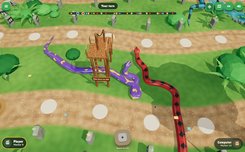 Snakeboard made with Claude Opus 5.5